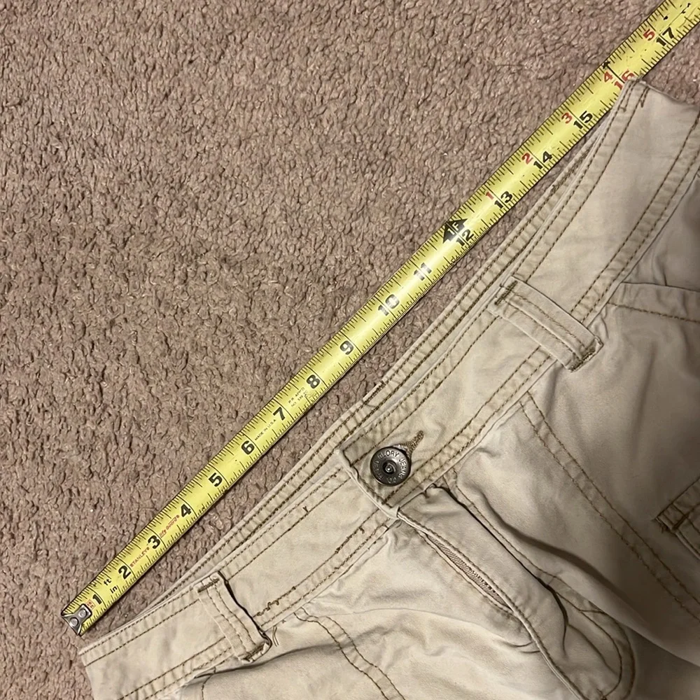 Faded Glory shorts. Size Missy 10. - Picture 9 of 9